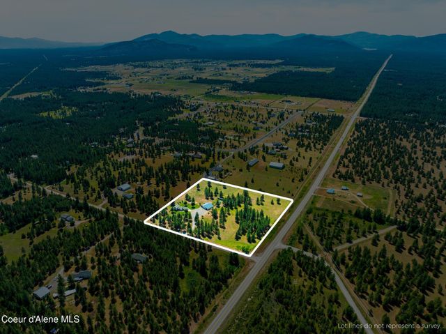 30267 N WHEATRIDGE RD, Athol, ID 83801