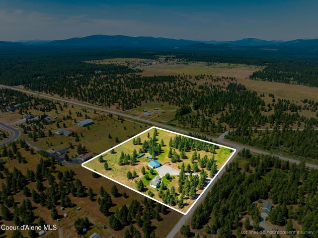 30267 N WHEATRIDGE RD, Athol, ID 83801