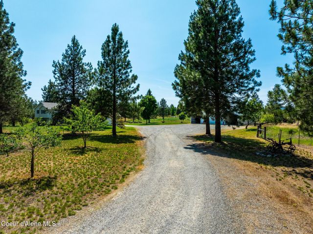 30267 N WHEATRIDGE RD, Athol, ID 83801