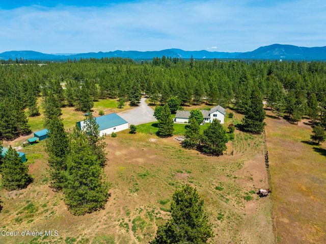 30267 N WHEATRIDGE RD, Athol, ID 83801