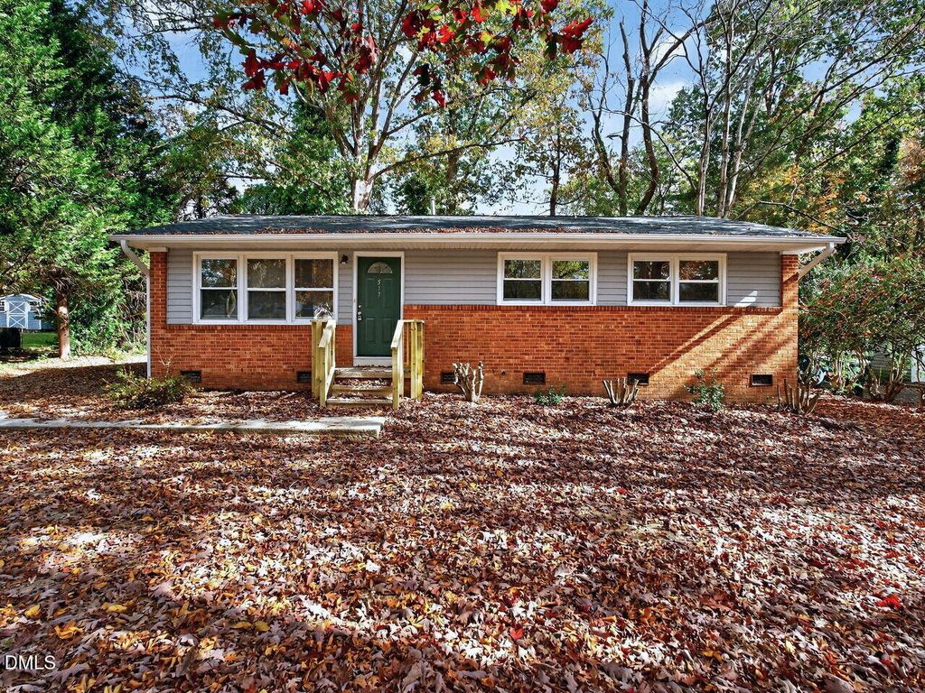 517 Cooper Road, Raleigh, NC 27610