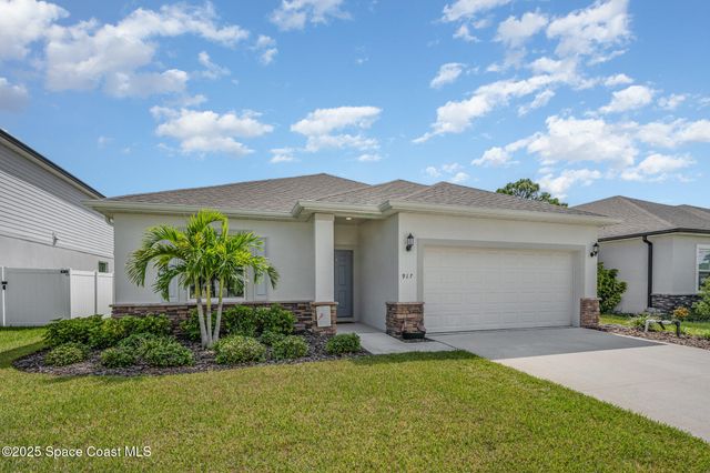 917 Covington Court, Rockledge, FL 32955