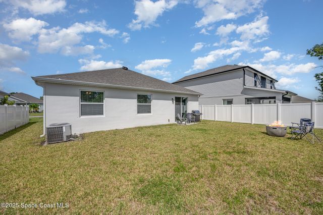 917 Covington Court, Rockledge, FL 32955