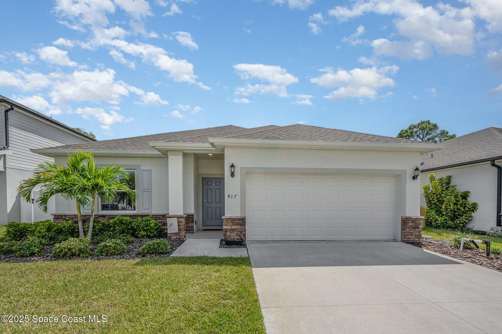 917 Covington Court, Rockledge, FL 32955