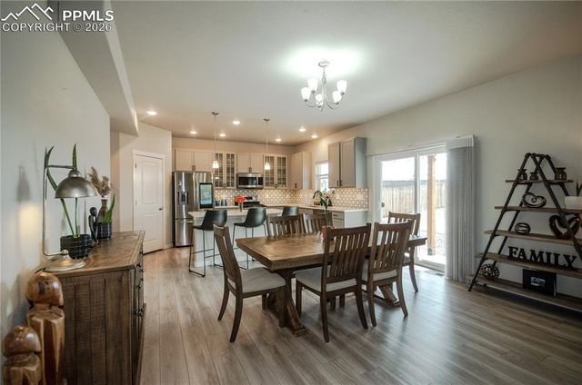 5927 Mumford Drive, Colorado Springs, CO 80925