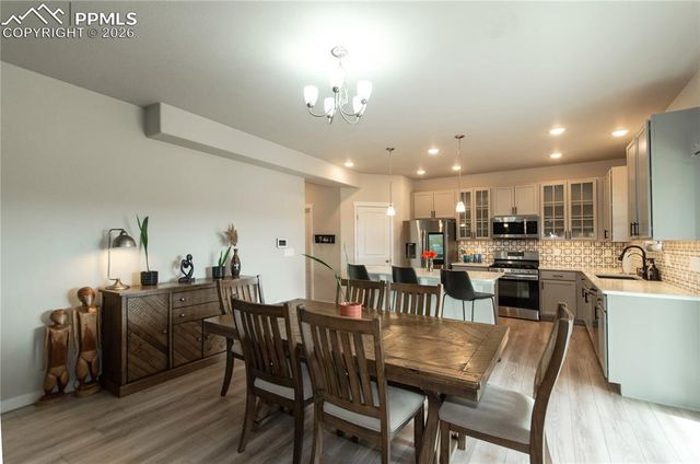 5927 Mumford Drive, Colorado Springs, CO 80925