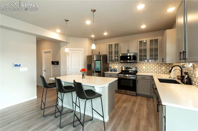 5927 Mumford Drive, Colorado Springs, CO 80925