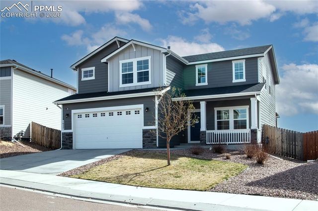 5927 Mumford Drive, Colorado Springs, CO 80925