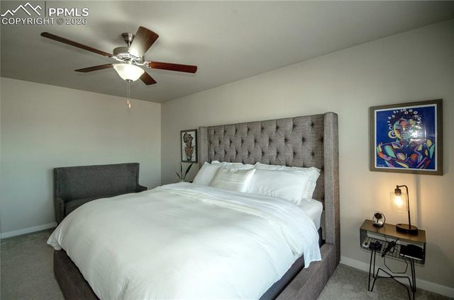 5927 Mumford Drive, Colorado Springs, CO 80925