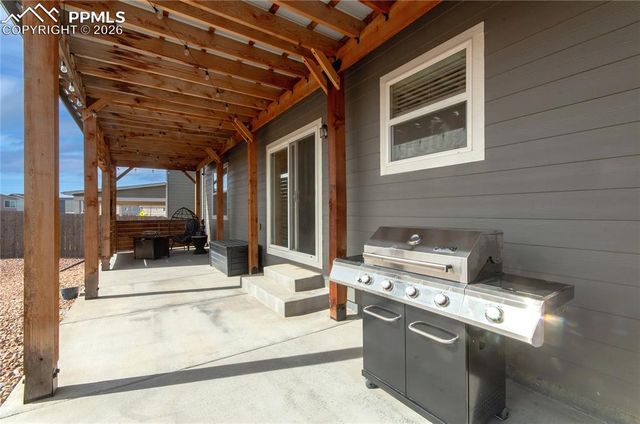 5927 Mumford Drive, Colorado Springs, CO 80925