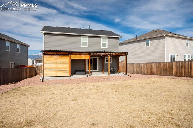 5927 Mumford Drive, Colorado Springs, CO 80925