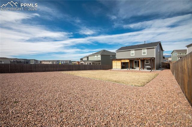 5927 Mumford Drive, Colorado Springs, CO 80925