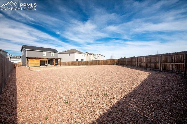 5927 Mumford Drive, Colorado Springs, CO 80925