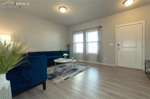 5927 Mumford Drive, Colorado Springs, CO 80925