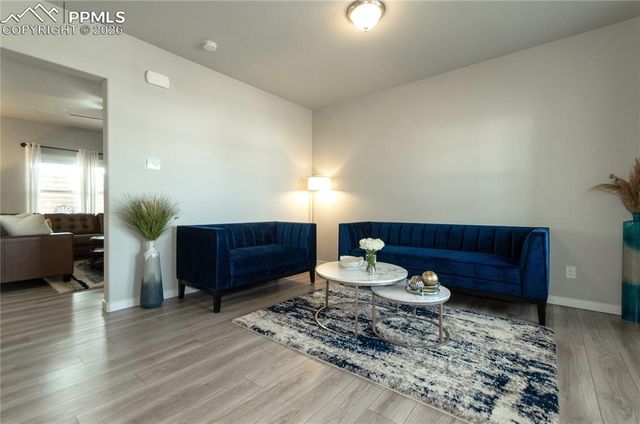 5927 Mumford Drive, Colorado Springs, CO 80925