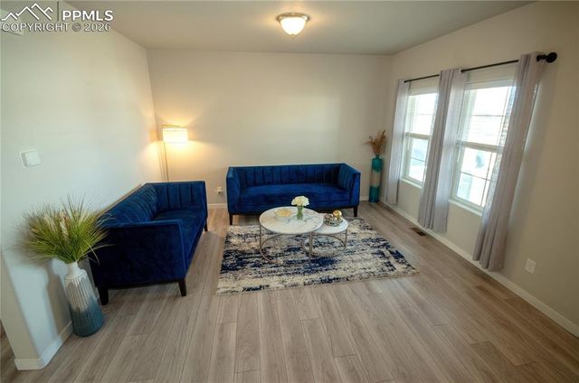 5927 Mumford Drive, Colorado Springs, CO 80925