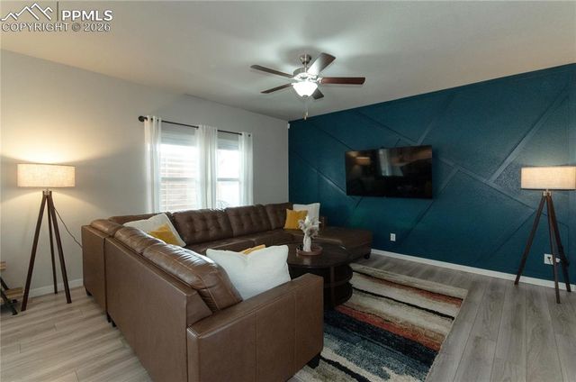 5927 Mumford Drive, Colorado Springs, CO 80925