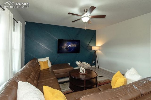 5927 Mumford Drive, Colorado Springs, CO 80925