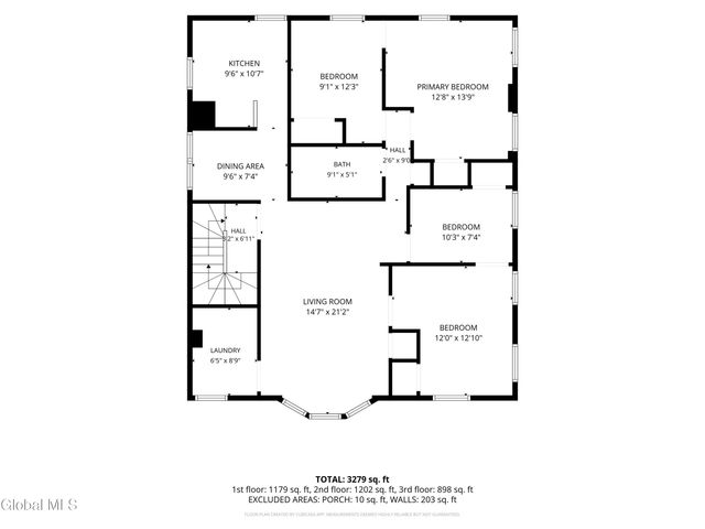 117 4th Avenue, Albany, NY 12202