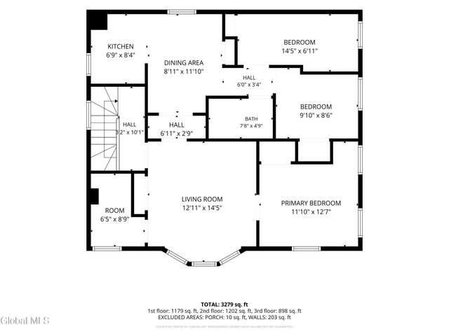 117 4th Avenue, Albany, NY 12202