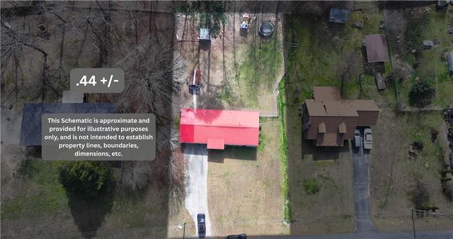 320 Chiefvan Terrace NE, Calhoun, GA 30701