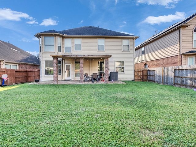 2811 Acacia Fair Lane, Fresno, TX 77545