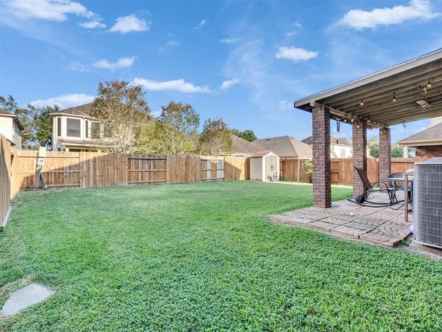 2811 Acacia Fair Lane, Fresno, TX 77545