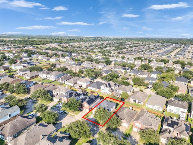 2811 Acacia Fair Lane, Fresno, TX 77545