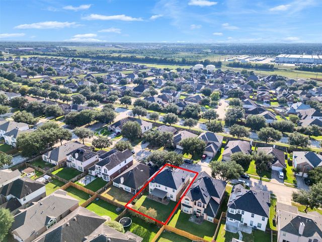 2811 Acacia Fair Lane, Fresno, TX 77545
