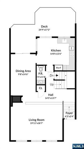 20 Lakeview Drive, Old Tappan, NJ 07675