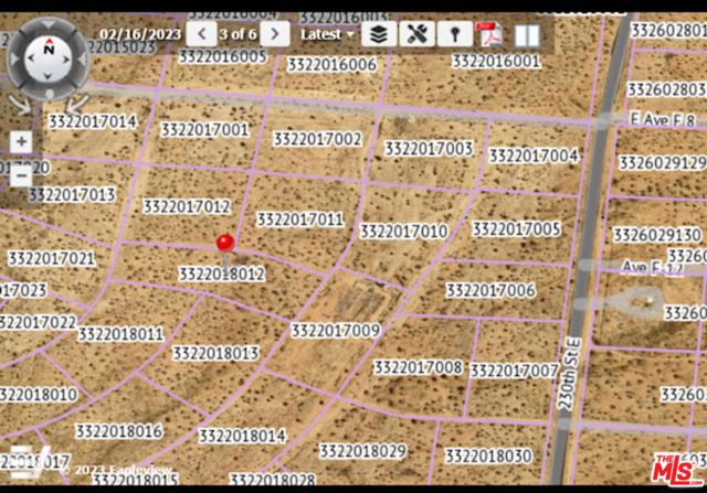 227 E & Vic. Avenue F-10, Other - See Remarks, CA 93535