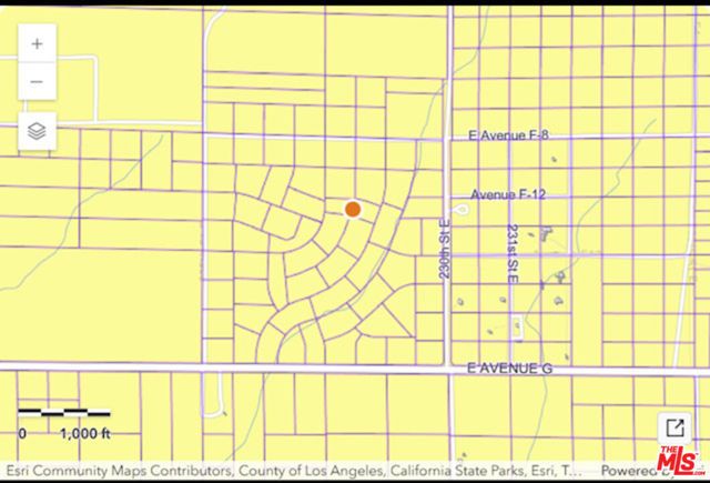 227 E & Vic. Avenue F-10, Other - See Remarks, CA 93535