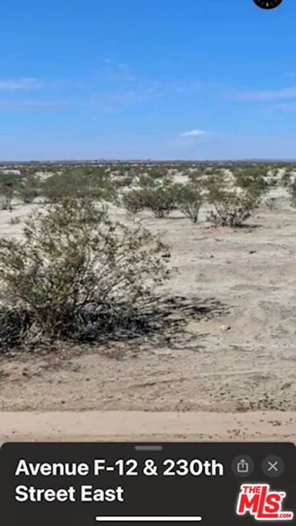 227 E & Vic. Avenue F-10, Other - See Remarks, CA 93535