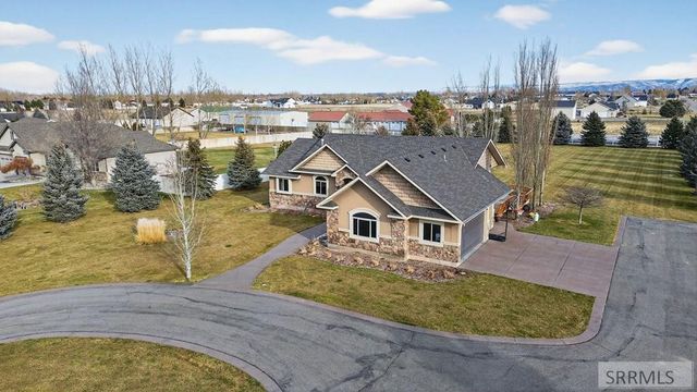 102 N 3918 E, Rigby, ID 83442