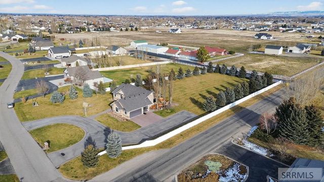 102 N 3918 E, Rigby, ID 83442