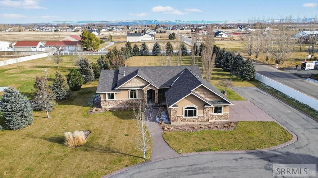 102 N 3918 E, Rigby, ID 83442