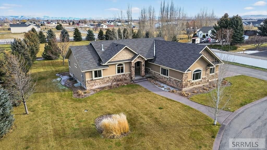 Image 82 of property listing at 102 N 3918 E, Rigby, ID 83442