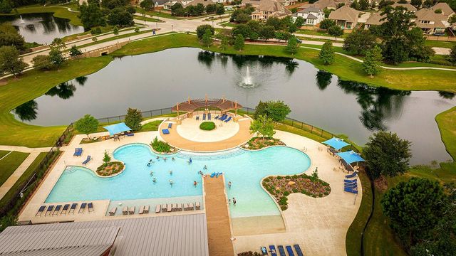 27342 Brixton Hollow Drive, Magnolia, TX 77354