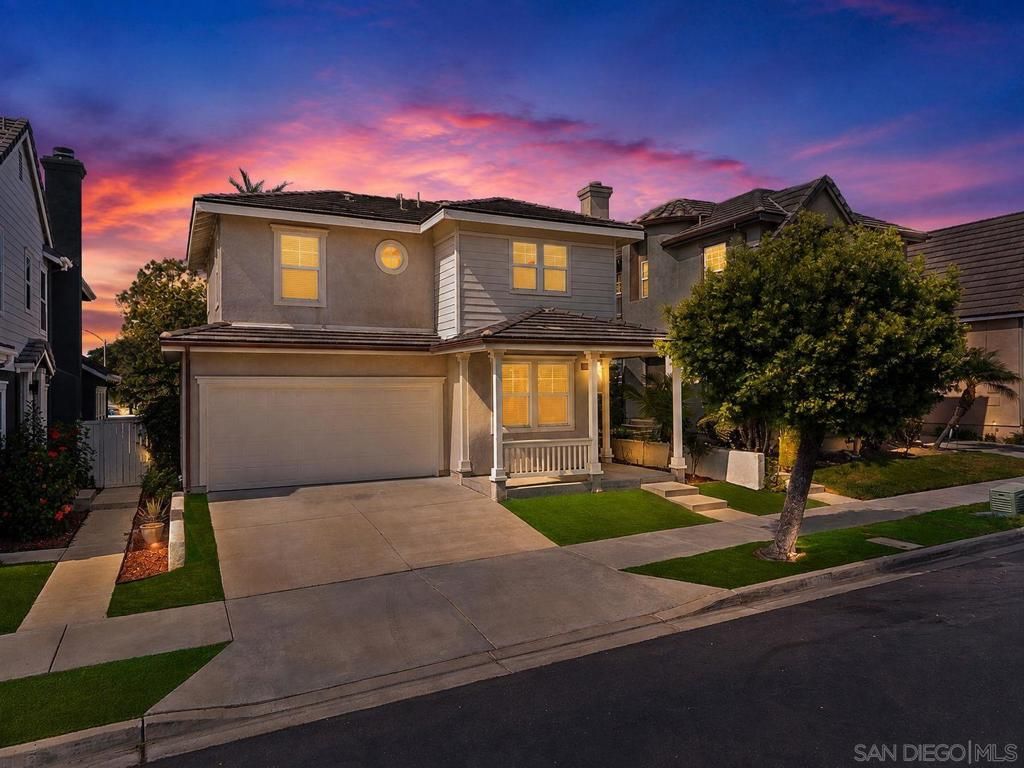 10086 Baylee Ln, San Diego, CA 92127 — exterior