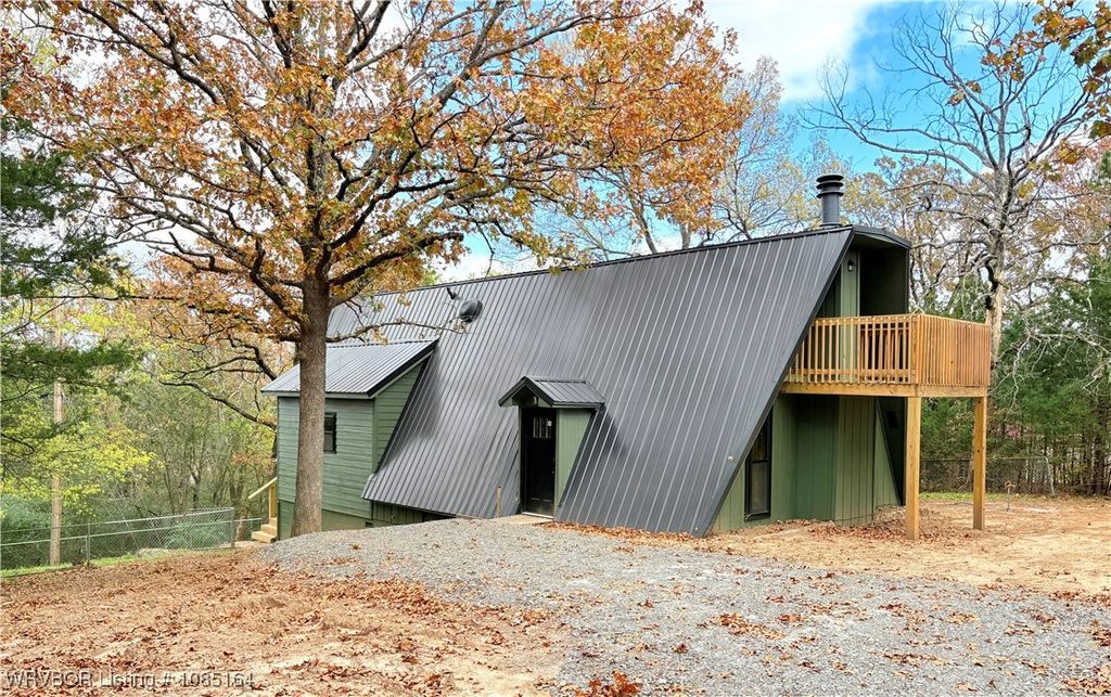 25676 Wards Landing Road, Wister, OK 74966