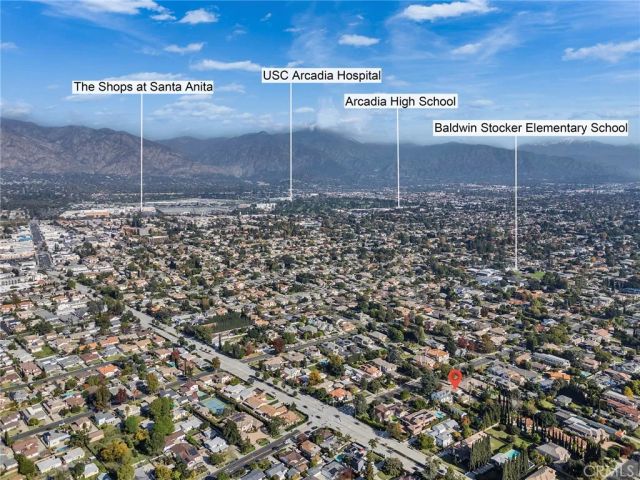 630 W Longden, Arcadia, CA 91007