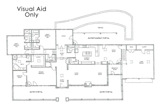 1035 Sierra Del Norte, Santa Fe, NM 87501