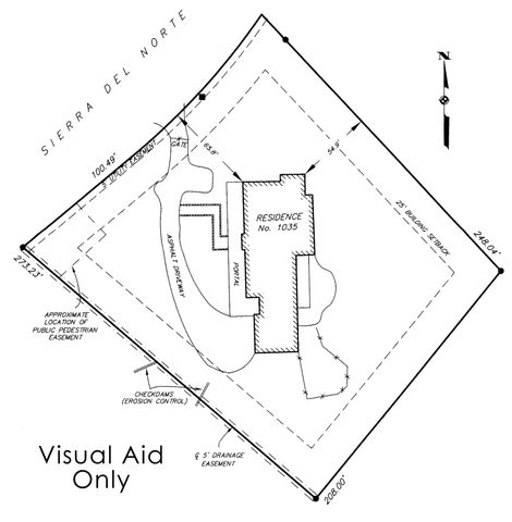 1035 Sierra Del Norte, Santa Fe, NM 87501