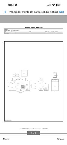 775 Cedar Pointe Drive, Somerset, KY 42501