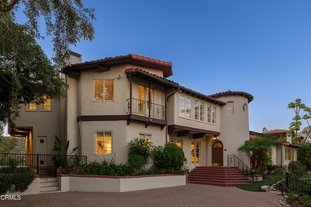 401 Patrician Way, Pasadena, CA 91105 — exterior
