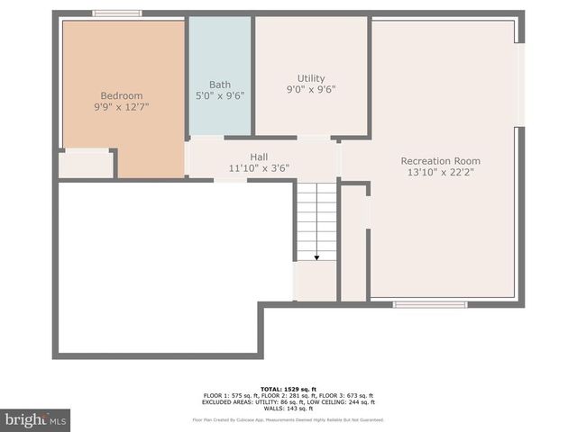 11604 HAMPSTEAD DR, Fredericksburg, VA 22407