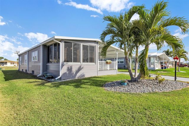 602 LA SALA, North Port, FL 34287