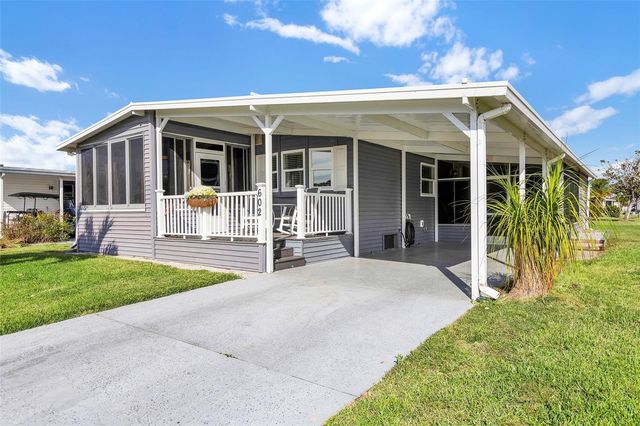 602 LA SALA, North Port, FL 34287