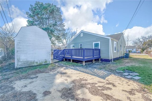 406 Colonial AVE, Hampton, VA 23661