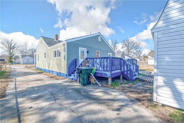 406 Colonial AVE, Hampton, VA 23661